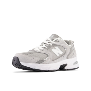new balance Rövid szárú sportcipők '530'  szürke / világosszürke / fekete-Ár