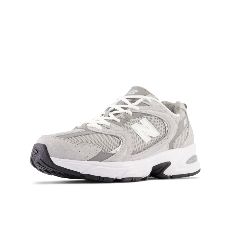new balance Rövid szárú sportcipők '530'  szürke / világosszürke / fekete-Ár