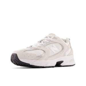 new balance Rövid szárú sportcipők '530'  szürke / világosszürke / piszkosfehér / természetes fehér-Hungary