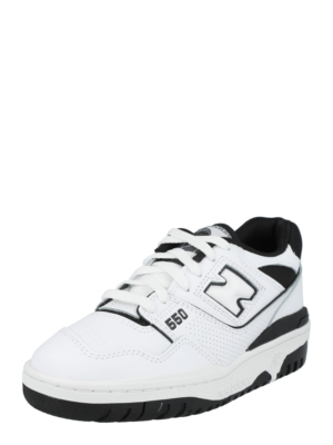 new balance Rövid szárú sportcipők '550'  fekete / fehér-Hungary