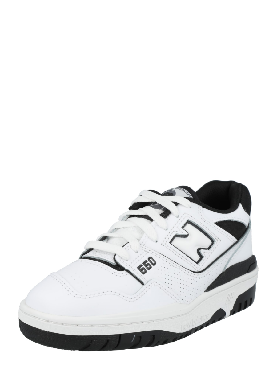 new balance Rövid szárú sportcipők '550'  fekete / fehér-Hungary