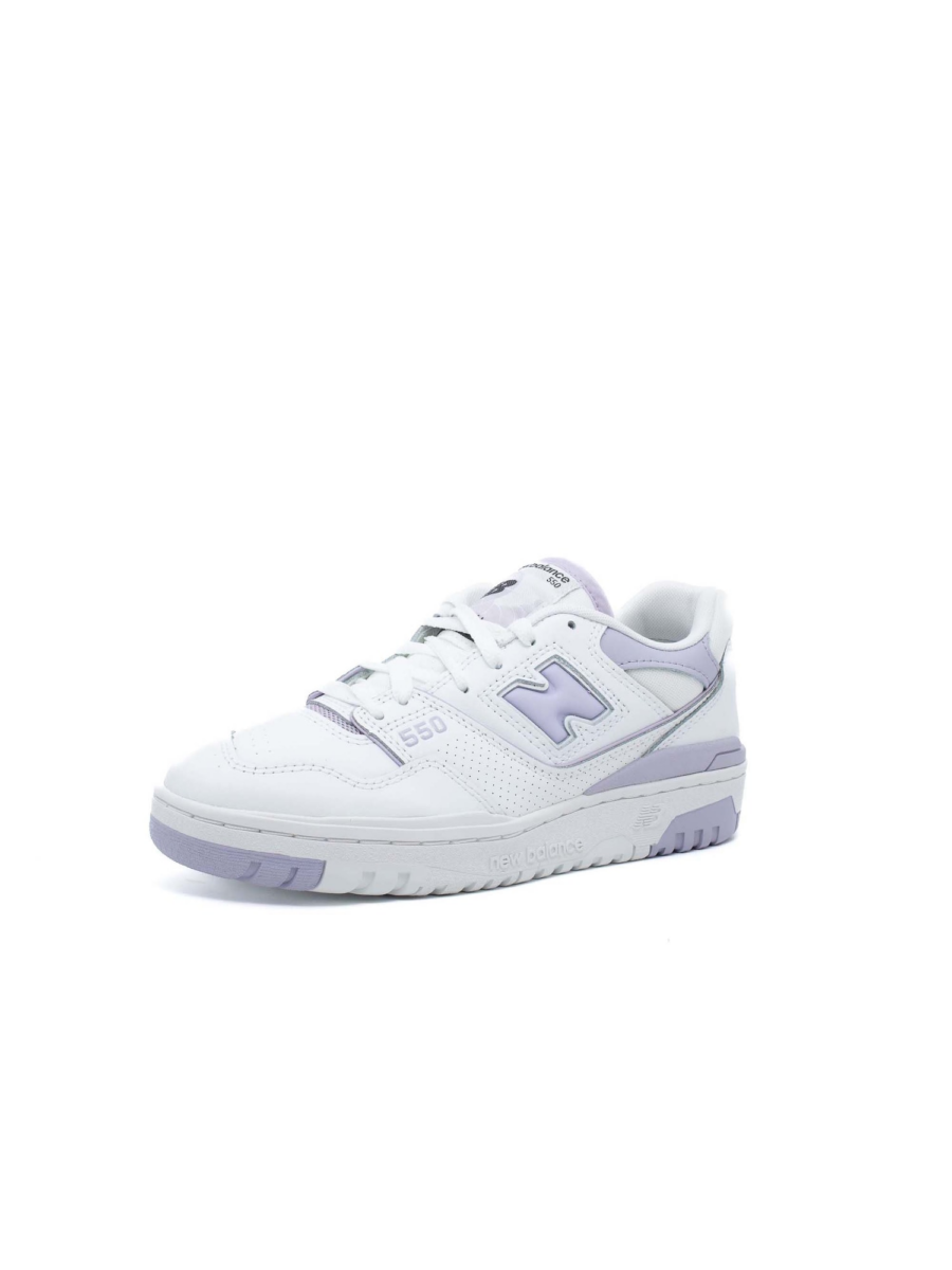 new balance Rövid szárú sportcipők '550'  orgona / fehér-Ár