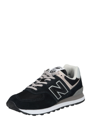 new balance Rövid szárú sportcipők '574'  fekete / fehér-Hungary