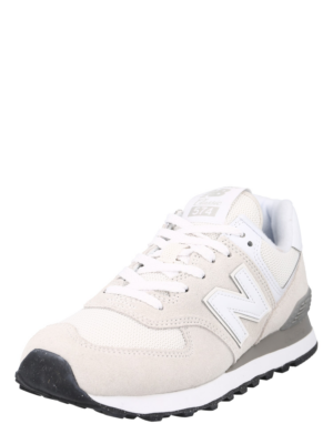 new balance Rövid szárú sportcipők '574'  krém / fehér-Hungary