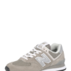 new balance Rövid szárú sportcipők '574'  szürke / greige / fehér-Ár