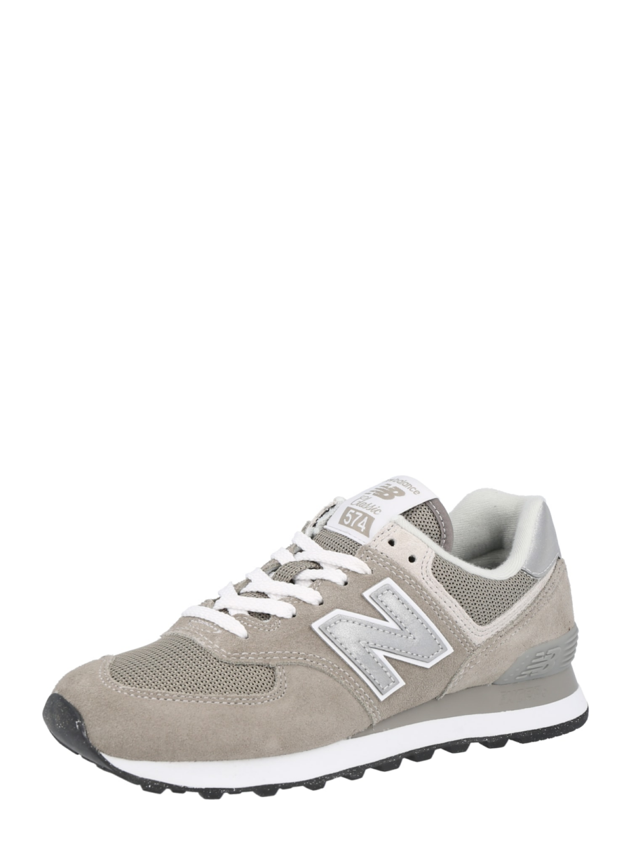 new balance Rövid szárú sportcipők '574'  szürke / greige / fehér-Ár