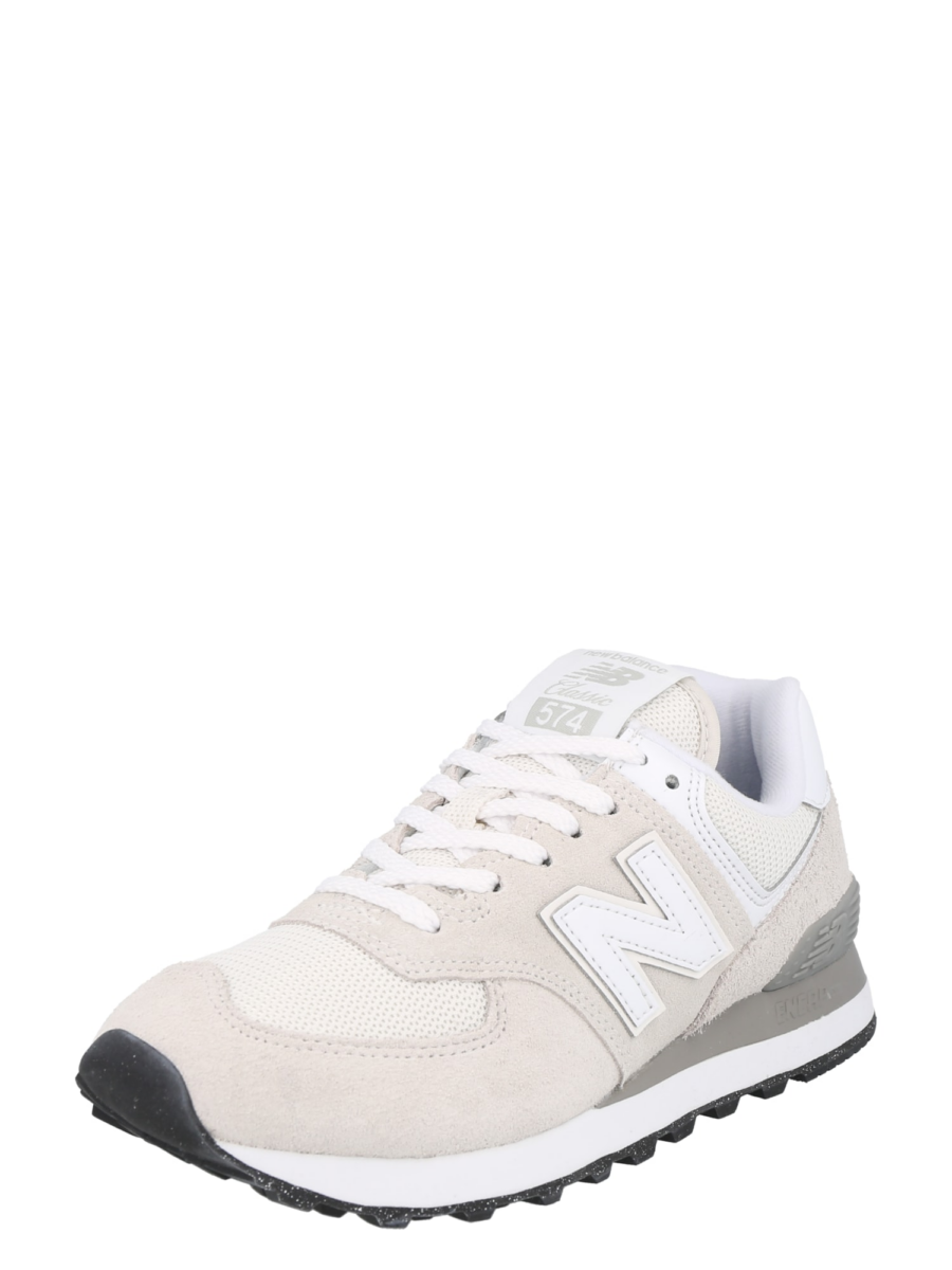 new balance Rövid szárú sportcipők '574'  világos bézs / piszkosfehér / természetes fehér-Ár