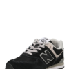 new balance Sportcipő '574'  szürke / sötétszürke / fekete-Hungary