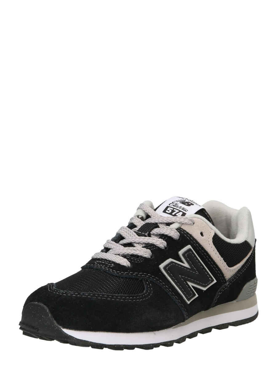 new balance Sportcipő '574'  szürke / sötétszürke / fekete-Hungary
