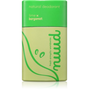 nuud Botanical Scents Lime x Bergamot dezodor natúr 45 g-ár