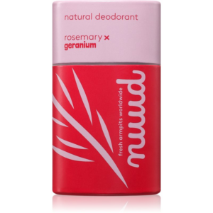 nuud Botanical Scents Rosemary x Geranium dezodor natúr 45 g-ár
