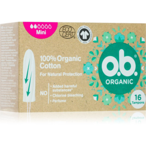 o.b. Organic Mini tamponok 16 db-Ár