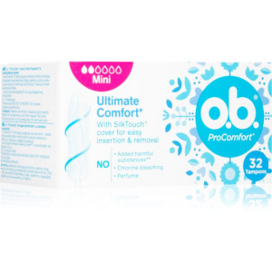o.b. Pro Comfort Mini tamponok 32 db-Ár