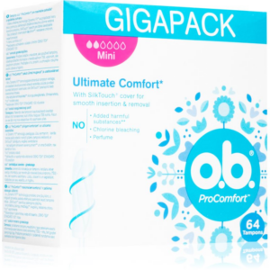 o.b. Pro Comfort Mini tamponok 64 db-Ár