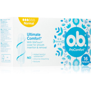 o.b. Pro Comfort Normal tamponok 16 db-Eredeti