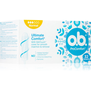 o.b. Pro Comfort Normal tamponok 32 db-Eredeti