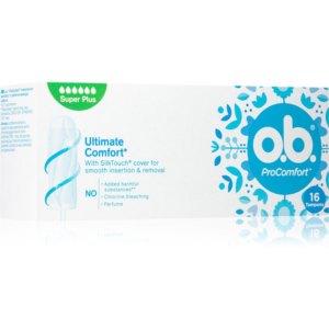 o.b. Pro Comfort Super Plus tamponok 16 db-Eredeti