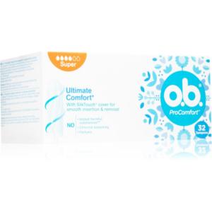 o.b. Pro Comfort Super tamponok 32 db-Ár