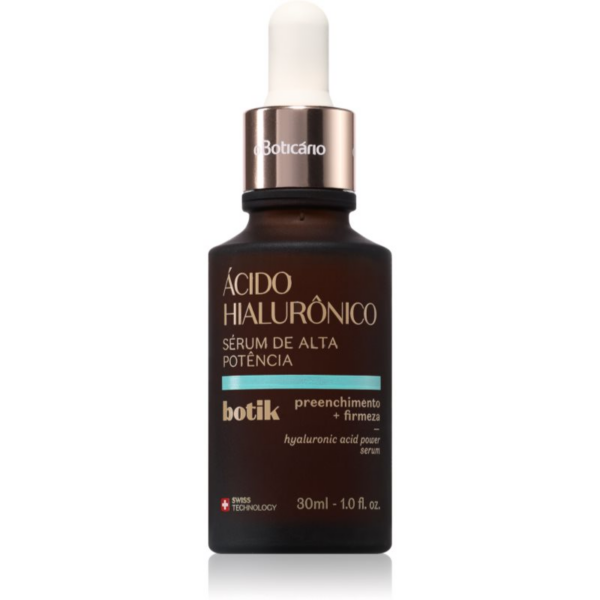 oBoticário Botik szérum hialuronsavval 30 ml
