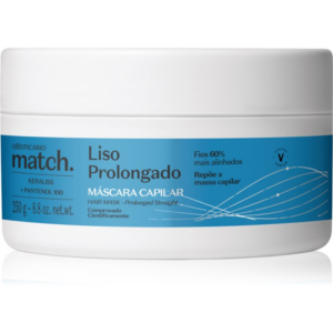 oBoticário Match. Prolonged Smooth kisimító maszk hajra 250 g-Ár