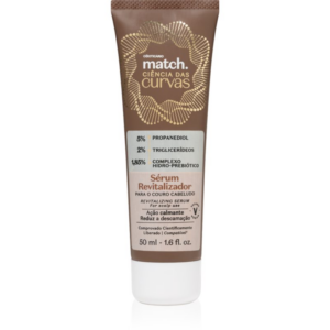 oBoticário Match. Science of Curves revitalizáló szérum fejbőrre 50 ml-Ár