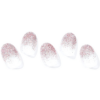 ohora Gel Nail Sticker N Basic Nails no.3 körömmatrica árnyalat NBS-003 30 db