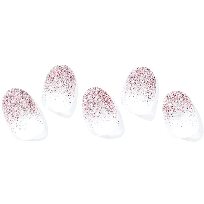 ohora Gel Nail Sticker N Basic Nails no.3 körömmatrica árnyalat NBS-003 30 db