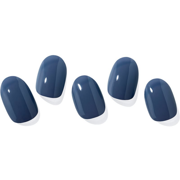ohora Gel Nail Sticker N Cream Indigo körömmatrica árnyalat NB-071 1 db