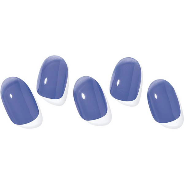 ohora Gel Nail Sticker N Tint Bluesy körömmatrica árnyalat NB-083 1 db