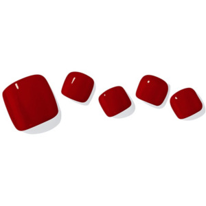 ohora Gel Nail Sticker P Basic Pedicure körömmatrica lábakra árnyalat PBS-004 30 db