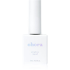 ohora Pro Glossy Top Gel fedő körömlakk a tündöklő fényért 10 ml