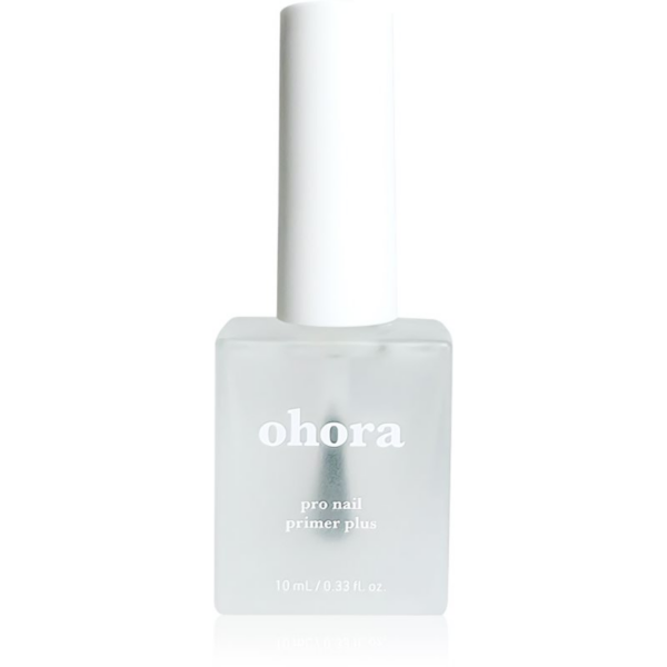 ohora Pro Nail Primer Plus bázis lakk zselés műkörömhöz 10 ml