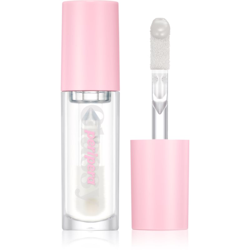peripera Ink Glasting Lip Gloss hidratáló ajakfény árnyalat 01 Clear 4.5 ml