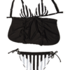 petit amour Bikini 'AGNES'  fekete-Hungary