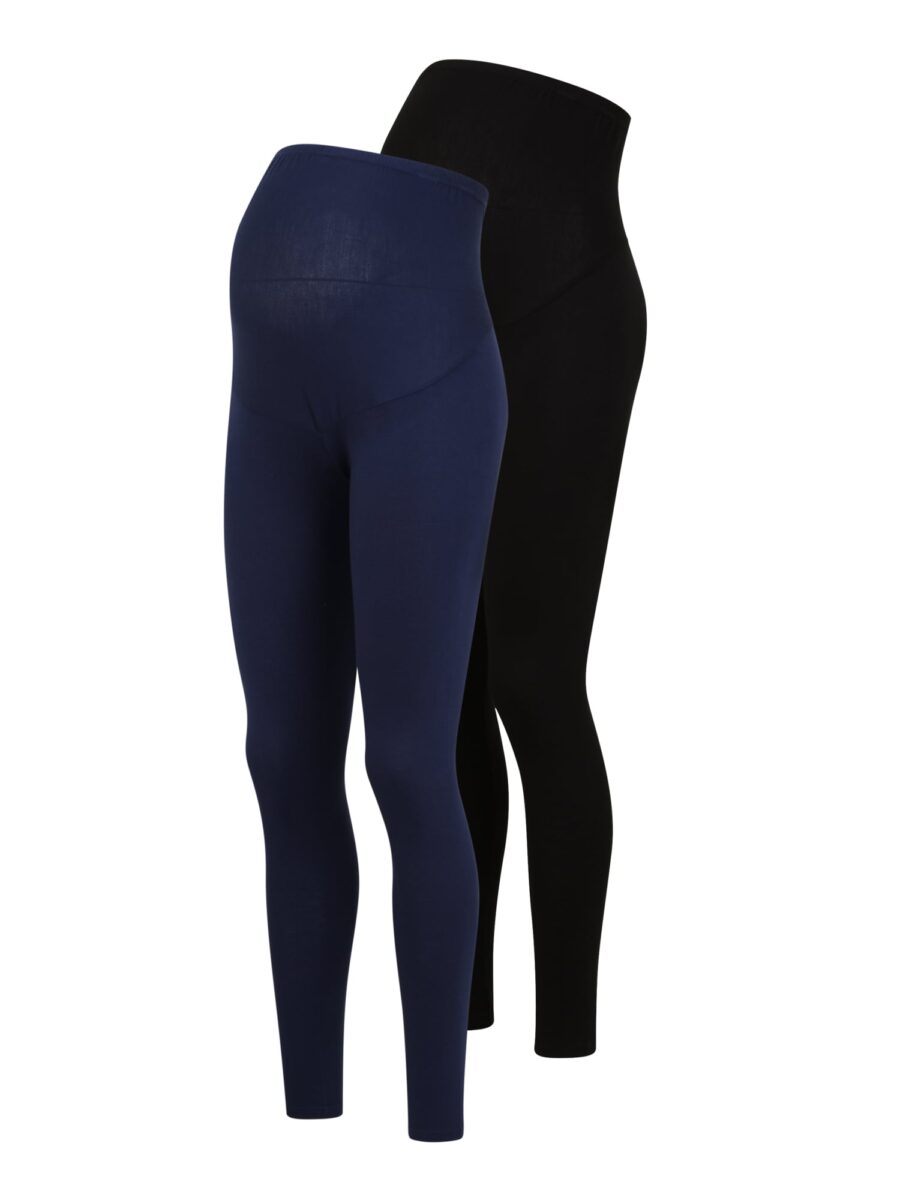 petit amour Leggings 'Julia'  sötétkék / fekete-hu