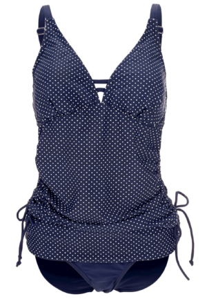 petit amour Tankini 'AVA'  tengerészkék / fehér-Hungary