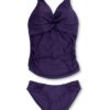 petit amour Tankini 'Audrey'  sötétlila