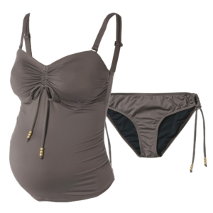 petit amour Tankini 'CAMERON'  barna-Hungary