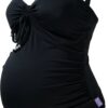 petit amour Tankini 'Cameron'  fekete