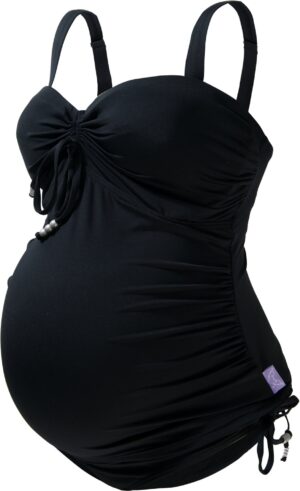 petit amour Tankini 'Cameron'  fekete