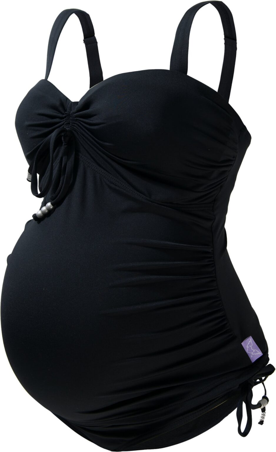 petit amour Tankini 'Cameron'  fekete
