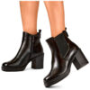 primohurt Black women's ankle boots