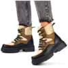 primohurt Women's lace-up boots