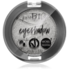 puroBIO Cosmetics Compact Eyeshadows szemhéjfesték árnyalat 23 Silver 2