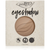 puroBIO Cosmetics Compact Eyeshadows szemhéjfesték utántöltő árnyalat 02 Dove Gray 2