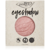 puroBIO Cosmetics Compact Eyeshadows szemhéjfesték utántöltő árnyalat 25 Pink 2