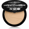 puroBIO Cosmetics Compact Foundation kompakt púderes alapozó SPF 10 árnyalat 01 9 g-Ár