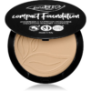 puroBIO Cosmetics Compact Foundation kompakt púderes alapozó SPF 10 árnyalat 02 9 g-Ár