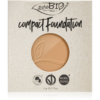 puroBIO Cosmetics Compact Foundation kompakt púderes alapozó utántöltő SPF 10 árnyalat 03 9 g-Ár