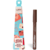 puroBIO Cosmetics Dear Santa SECRET hosszantartó szemhéjfesték ceruza kiszerelésben ajándékcsomagolásban árnyalat 07L 3 g